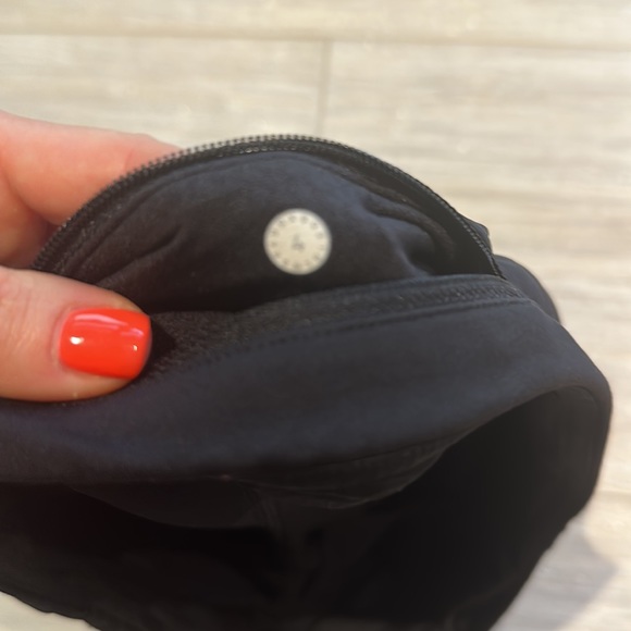 Lululemon Black Camo Skirt - Picture 6 of 6